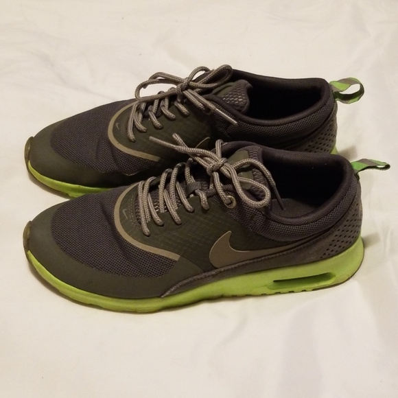 nike air max thea lime